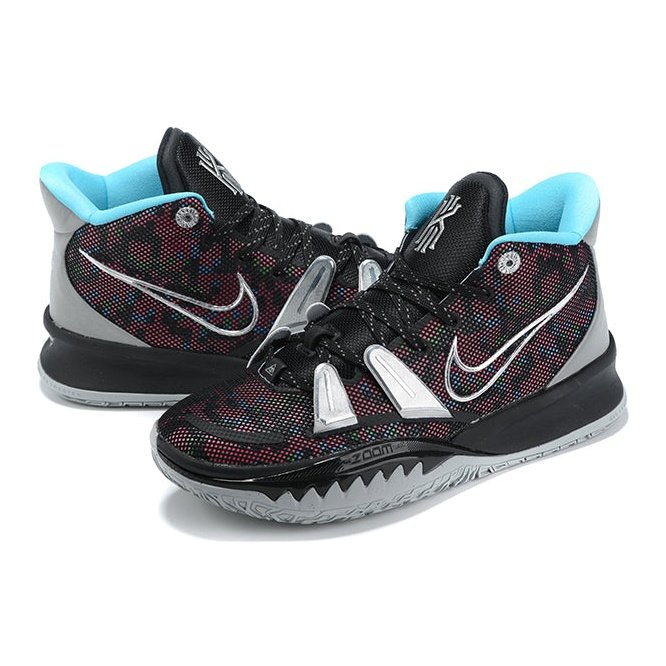 NIKE Kyrie 7 - Pi - El Camo Unisex Streetwear Limited Edition