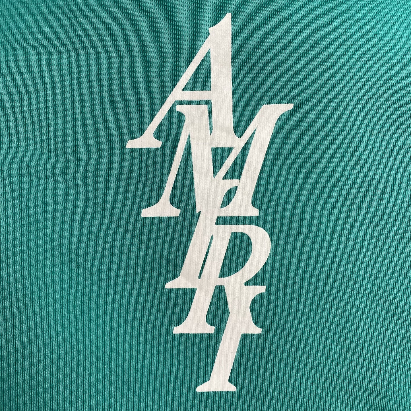 AMIRI Letter Logo Hoodie Cerulean - Red Unisex Streetwear Limited Edition - The AMIRI LETTER LOGO HOODIE CERULEAN - REPLICA brings together luxury craftsmanship and modern streetwear