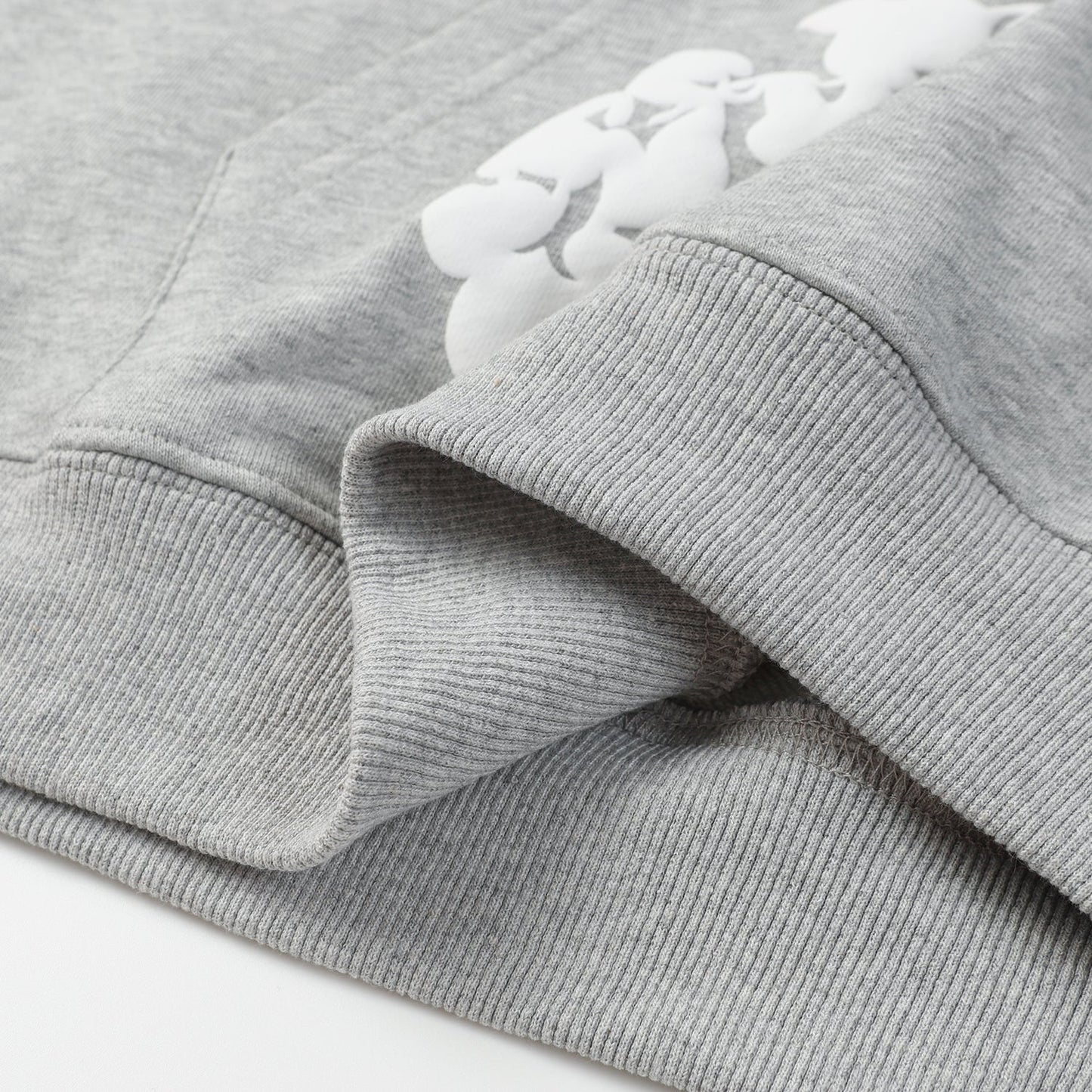 DENIM Tears Cotton Wreath Hoodie - Grey Unisex Streetwear Limited Edition - The Denim Tears Cotton Wreath Hoodie Grey Replica combines timeless style with unbeatable comfort, offering