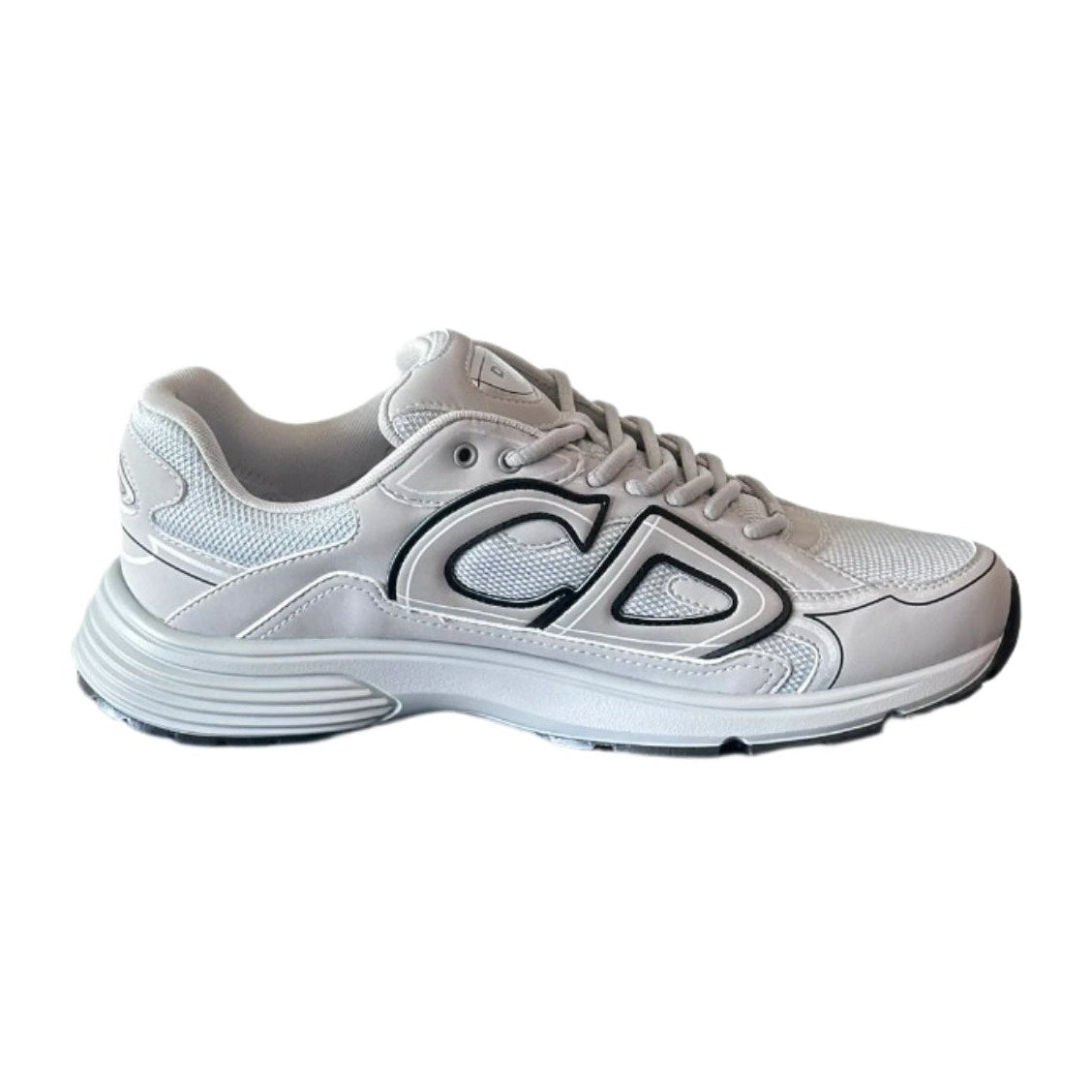 DIOR B30 Sneakers - Grey Unisex Streetwear Limited Edition - The DIOR B30 GREY - REPLICA is the perfect blend of luxury, performance, and contemporary