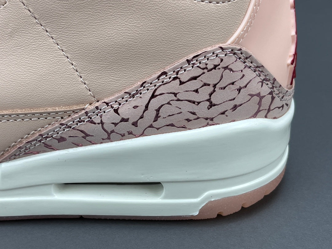 JORDAN 3 RETRO x SAN VALENTÍN