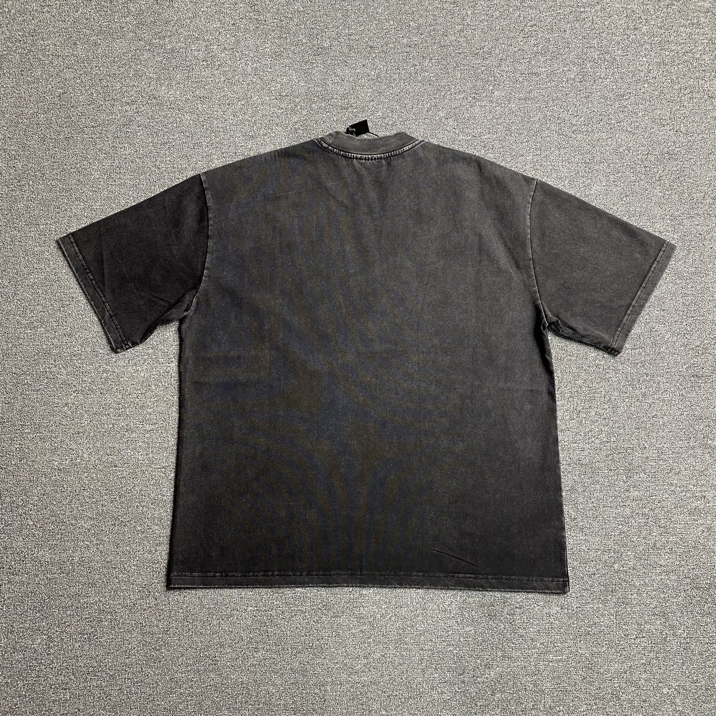 LIL Uzi Vert Vintage Graphic Tee Dark T-Shirt - Grey Unisex Streetwear Limited Edition - The LIL UZI VERT VINTAGE GRAPHIC TEE DARK GREY - REPLICA blends hip-hop energy with