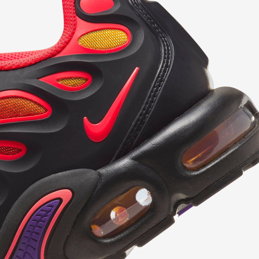 NIKE Air Ma - Plus Drift - All Day Unisex Streetwear Limited Edition - The NIKE AIR MAX PLUS DRIFT x ALL DAY - REPLICA takes the classic Air