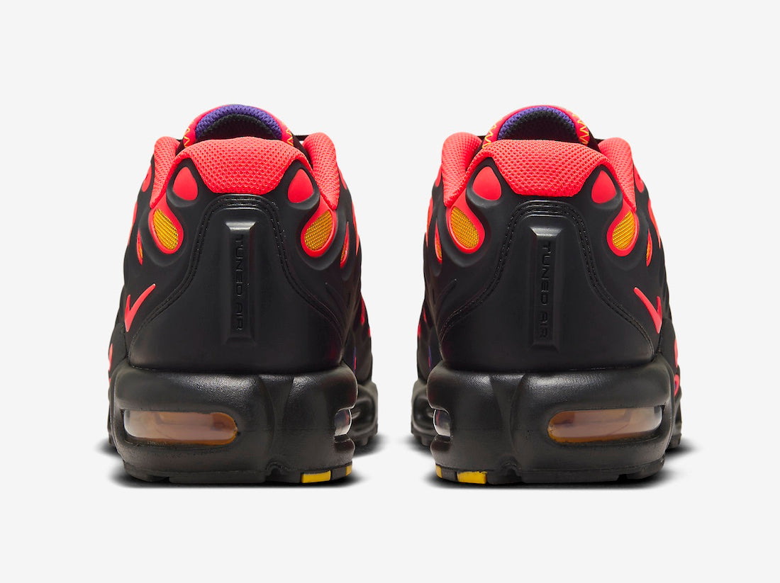 NIKE Air Ma - Plus Drift - All Day Unisex Streetwear Limited Edition - The NIKE AIR MAX PLUS DRIFT x ALL DAY - REPLICA takes the classic Air