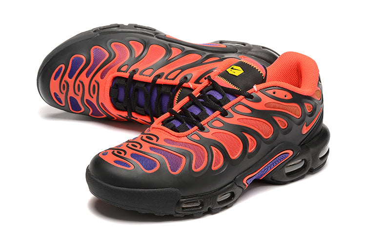 NIKE Air Ma - Plus Drift - All Day Unisex Streetwear Limited Edition - The NIKE AIR MAX PLUS DRIFT x ALL DAY - REPLICA takes the classic Air