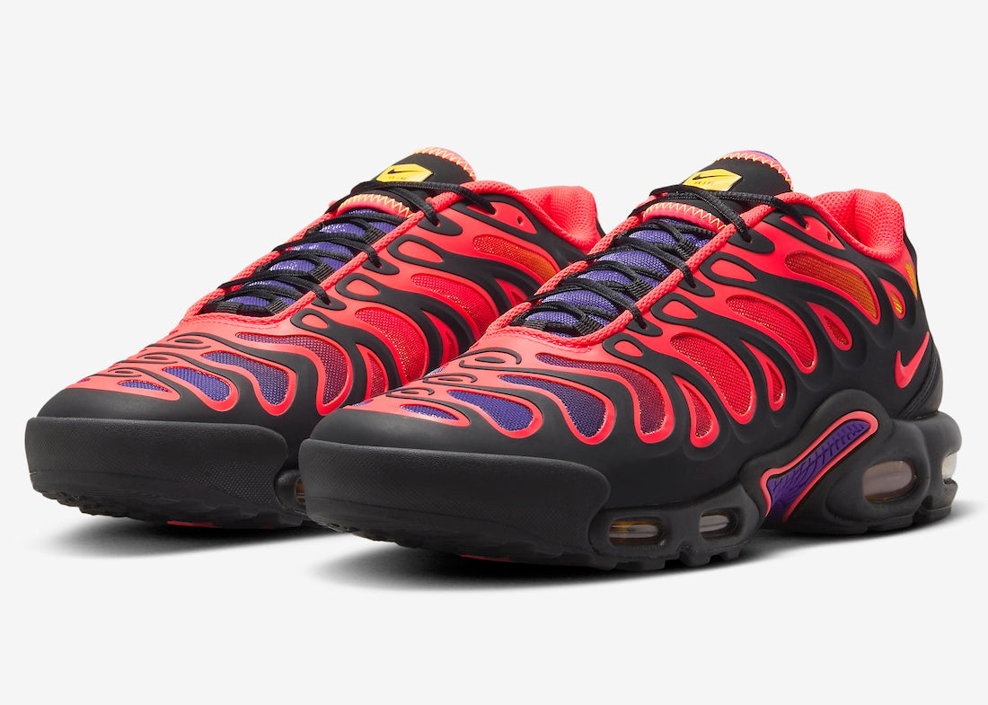 NIKE Air Ma - Plus Drift - All Day Unisex Streetwear Limited Edition - The NIKE AIR MAX PLUS DRIFT x ALL DAY - REPLICA takes the classic Air