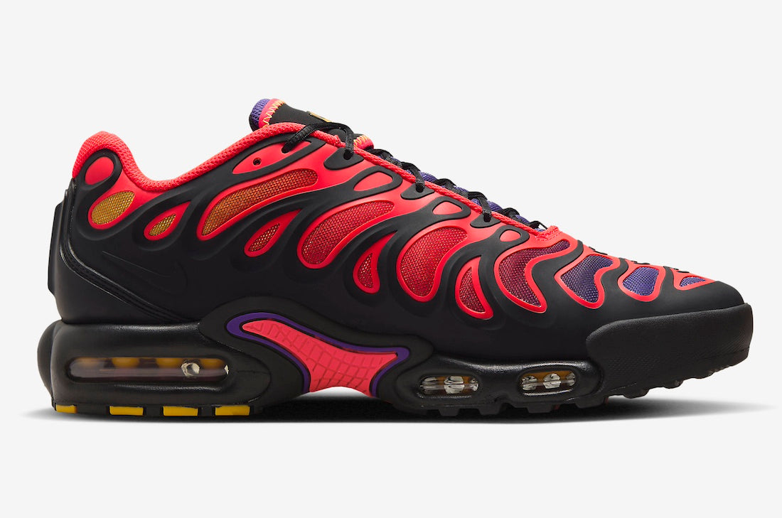 NIKE Air Ma - Plus Drift - All Day Unisex Streetwear Limited Edition - The NIKE AIR MAX PLUS DRIFT x ALL DAY - REPLICA takes the classic Air