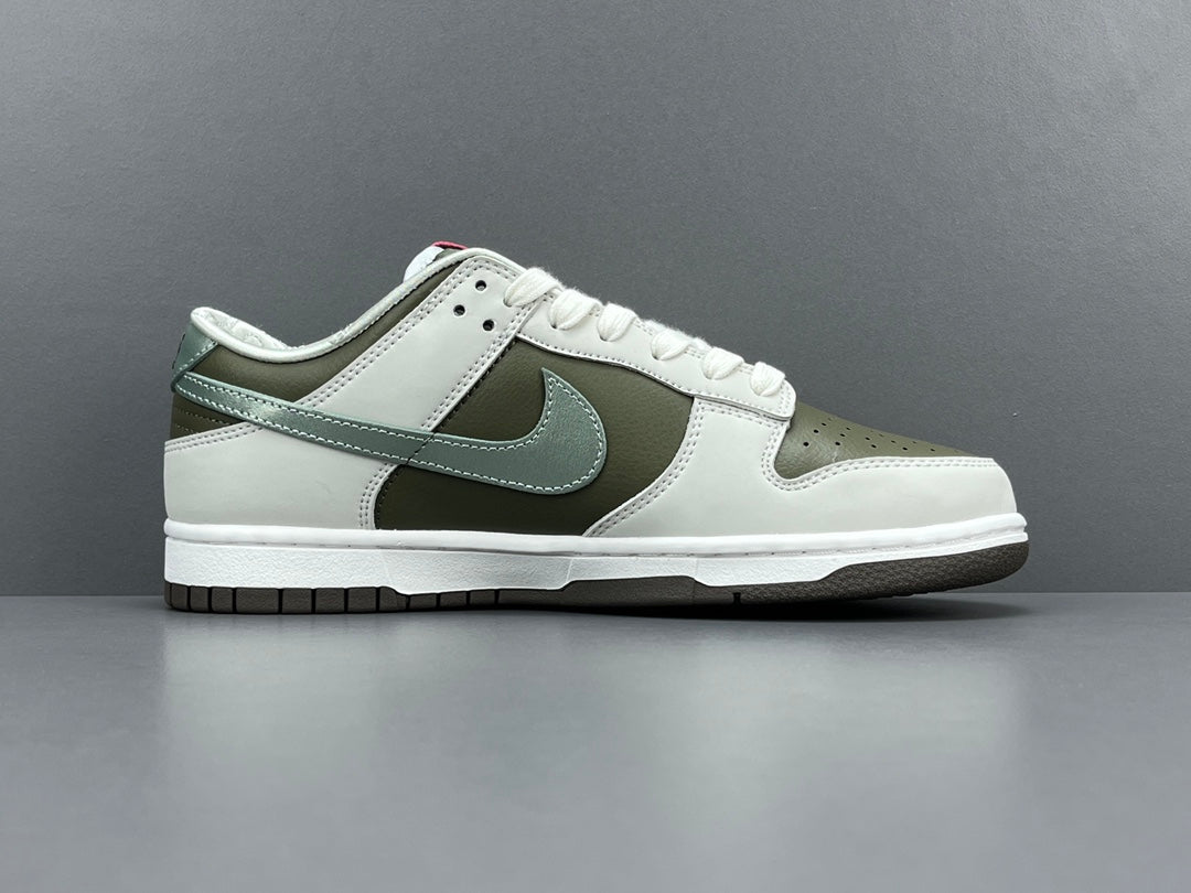 NIKE Dunk Low - Year Of The Snake - Red Unisex Streetwear Limited Edition - The NIKE DUNK LOW x YEAR OF THE SNAKE - REPLICA brings a bold, exotic