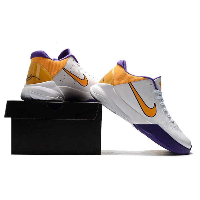NIKE Kobe 5 Protro - Pj Tucker Bubble Pe - Red Unisex Streetwear Limited Edition - The Nike Kobe 5 Protro x PJ Tucker Bubble PE is a vibrant tribute to