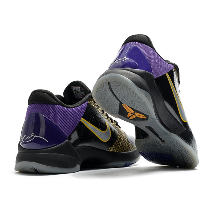 NIKE Kobe 5 Protro - Playoff Carpe Diem - Black Unisex Streetwear Limited Edition - The Nike Kobe 5 Protro x Playoff Carpe Diem embodies Kobe Bryant s 'seize the day'