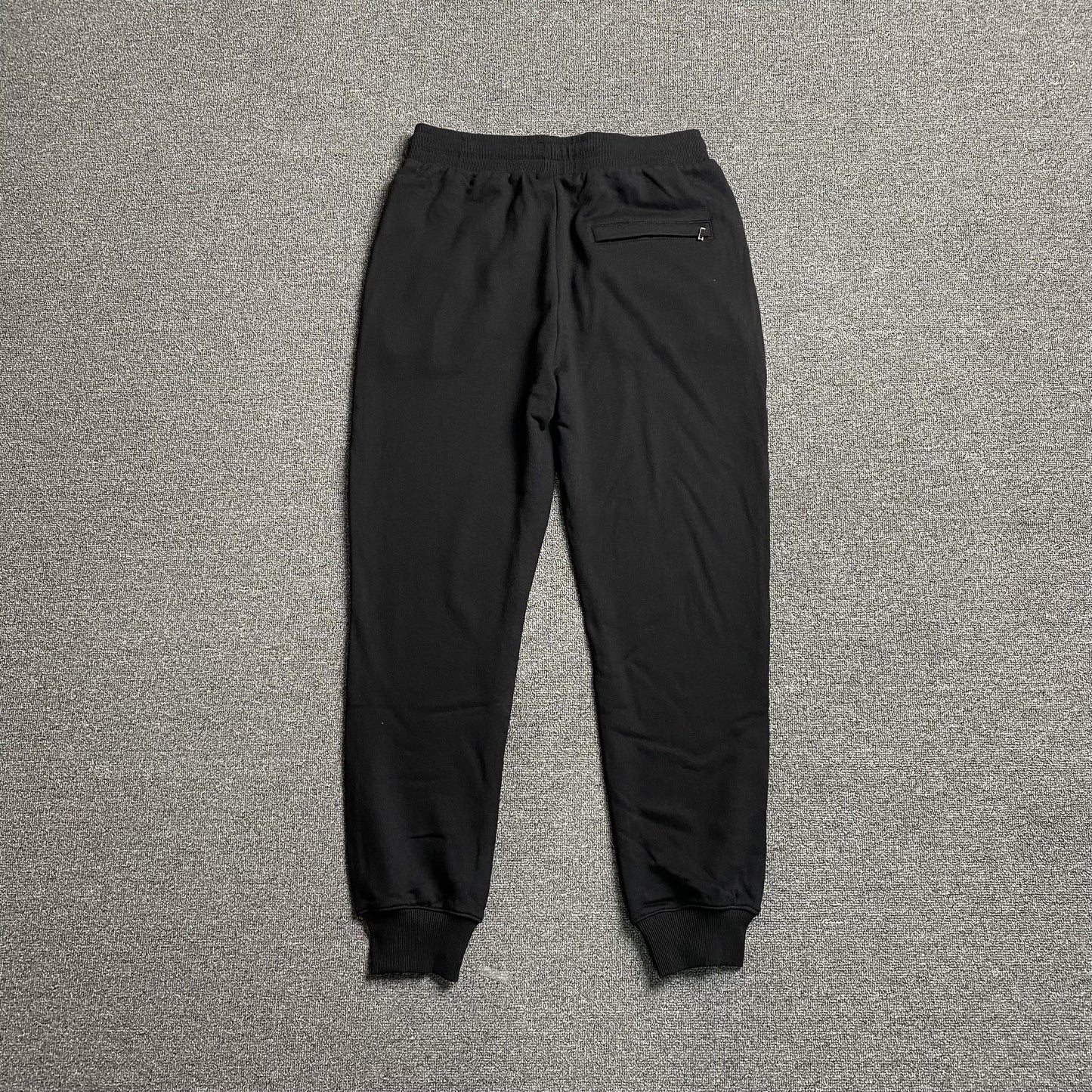 POLO Ralph Lauren Sweatpants - Black Unisex Streetwear Limited Edition - The POLO RALPH LAUREN SWEATPANTS BLACK - REPLICA bring together classic luxury and everyday comfort