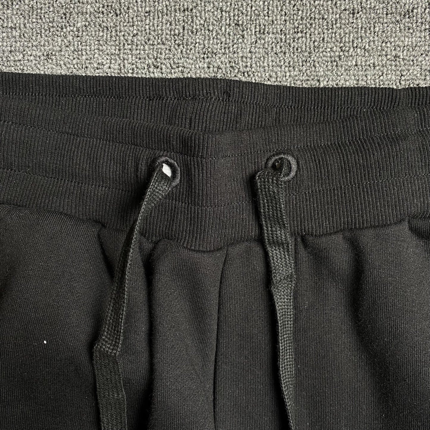 POLO Ralph Lauren Sweatpants - Black Unisex Streetwear Limited Edition - The POLO RALPH LAUREN SWEATPANTS BLACK - REPLICA bring together classic luxury and everyday comfort