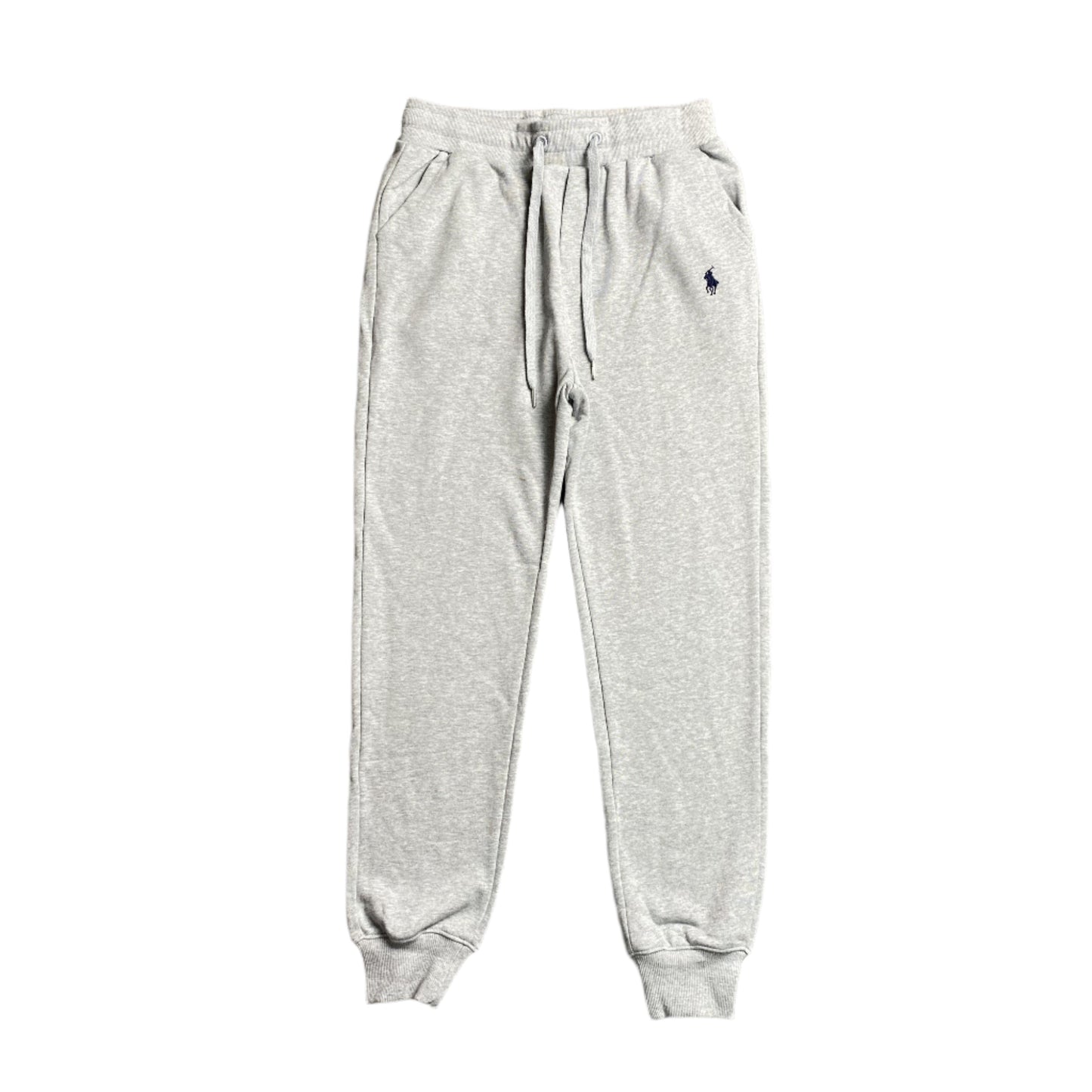 POLO Ralph Lauren Sweatpants - Grey Unisex Streetwear Limited Edition - The POLO RALPH LAUREN SWEATPANTS GREY - REPLICA offer the perfect balance of casual comfort