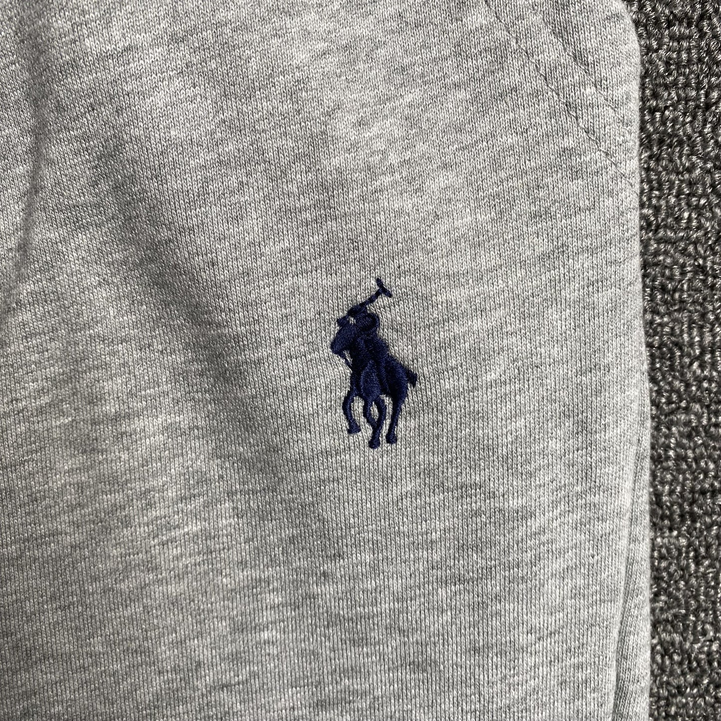 POLO Ralph Lauren Sweatpants - Grey Unisex Streetwear Limited Edition - The POLO RALPH LAUREN SWEATPANTS GREY - REPLICA offer the perfect balance of casual comfort