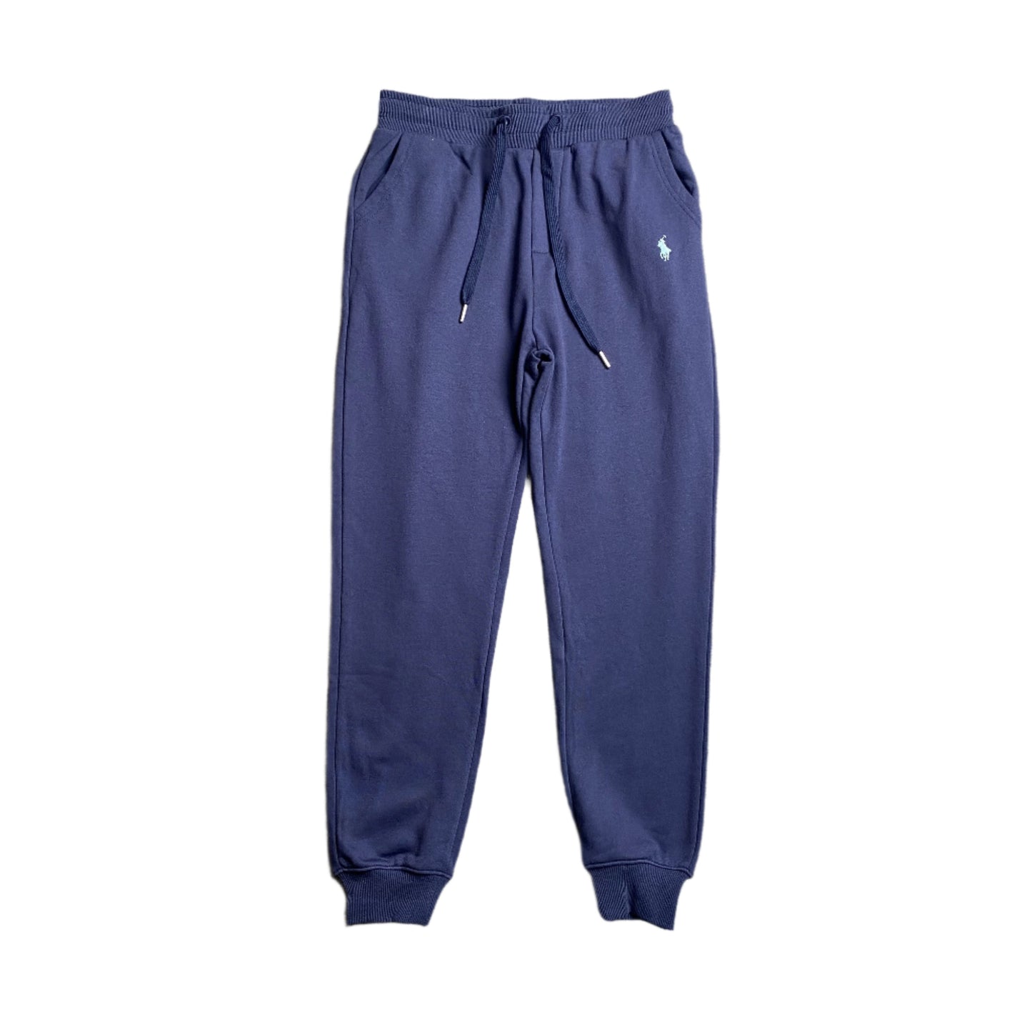 POLO Ralph Lauren Sweatpants - Navy Unisex Streetwear Limited Edition - The POLO RALPH LAUREN SWEATPANTS NAVY - REPLICA deliver timeless comfort and effortless style ,