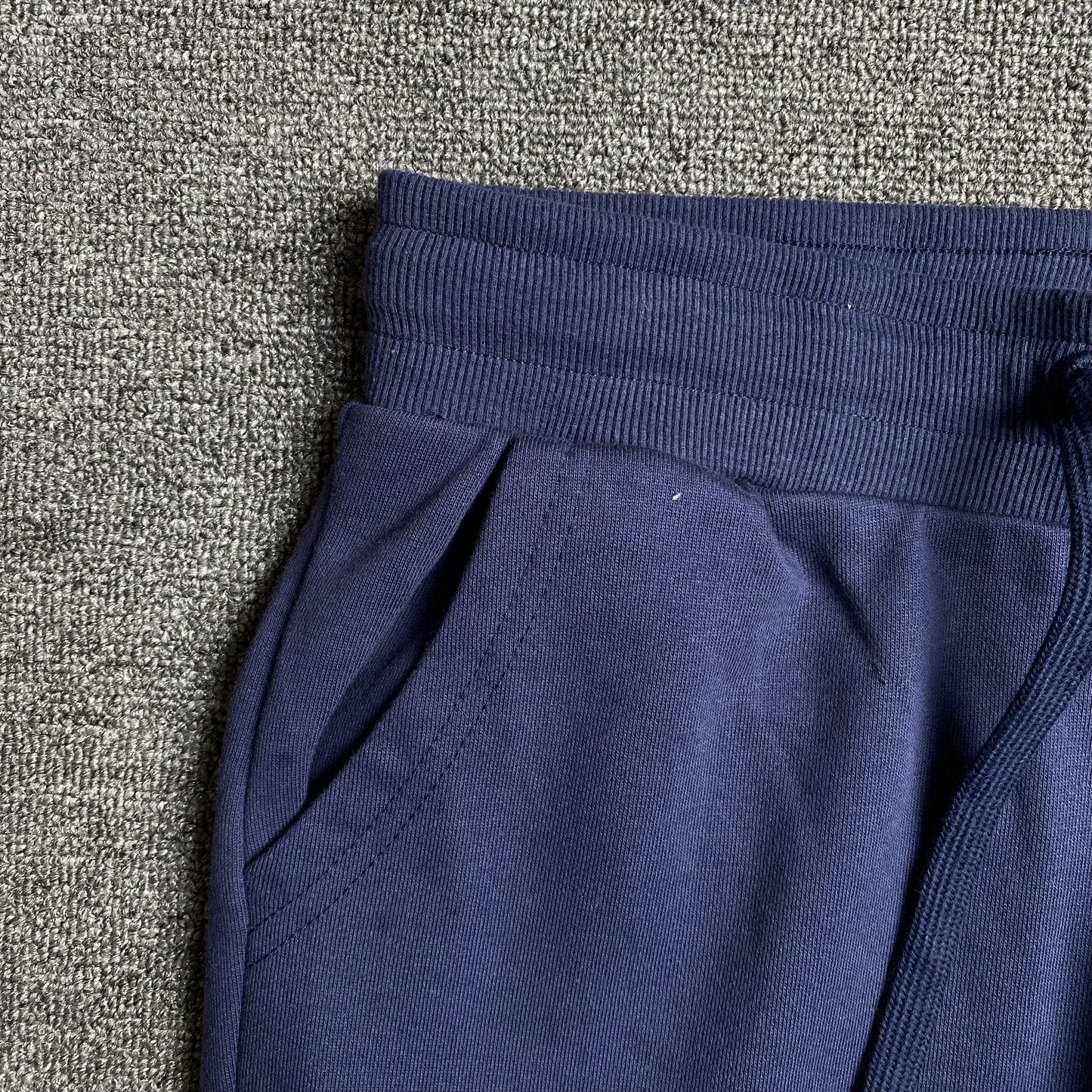 POLO Ralph Lauren Sweatpants - Navy Unisex Streetwear Limited Edition - The POLO RALPH LAUREN SWEATPANTS NAVY - REPLICA deliver timeless comfort and effortless style ,