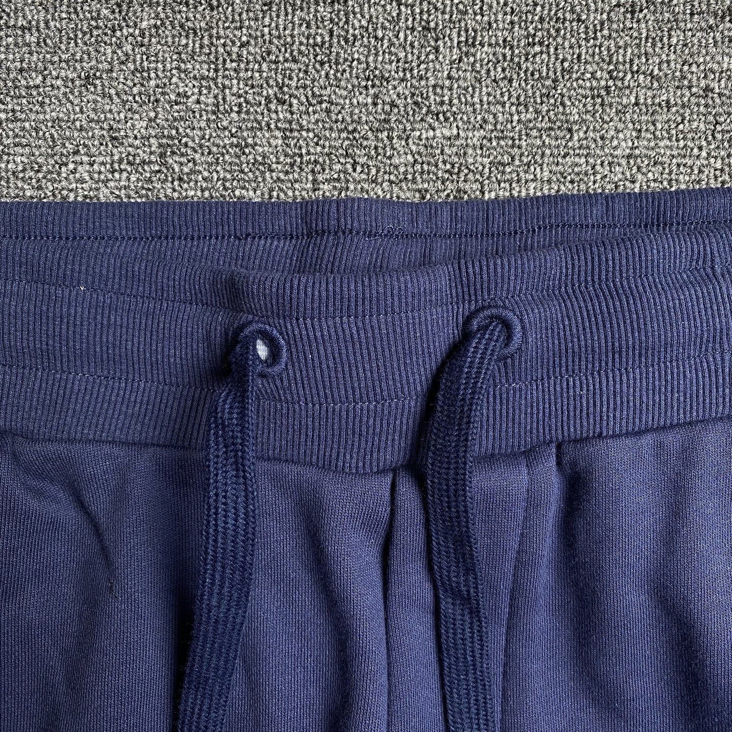 POLO Ralph Lauren Sweatpants - Navy Unisex Streetwear Limited Edition - The POLO RALPH LAUREN SWEATPANTS NAVY - REPLICA deliver timeless comfort and effortless style ,