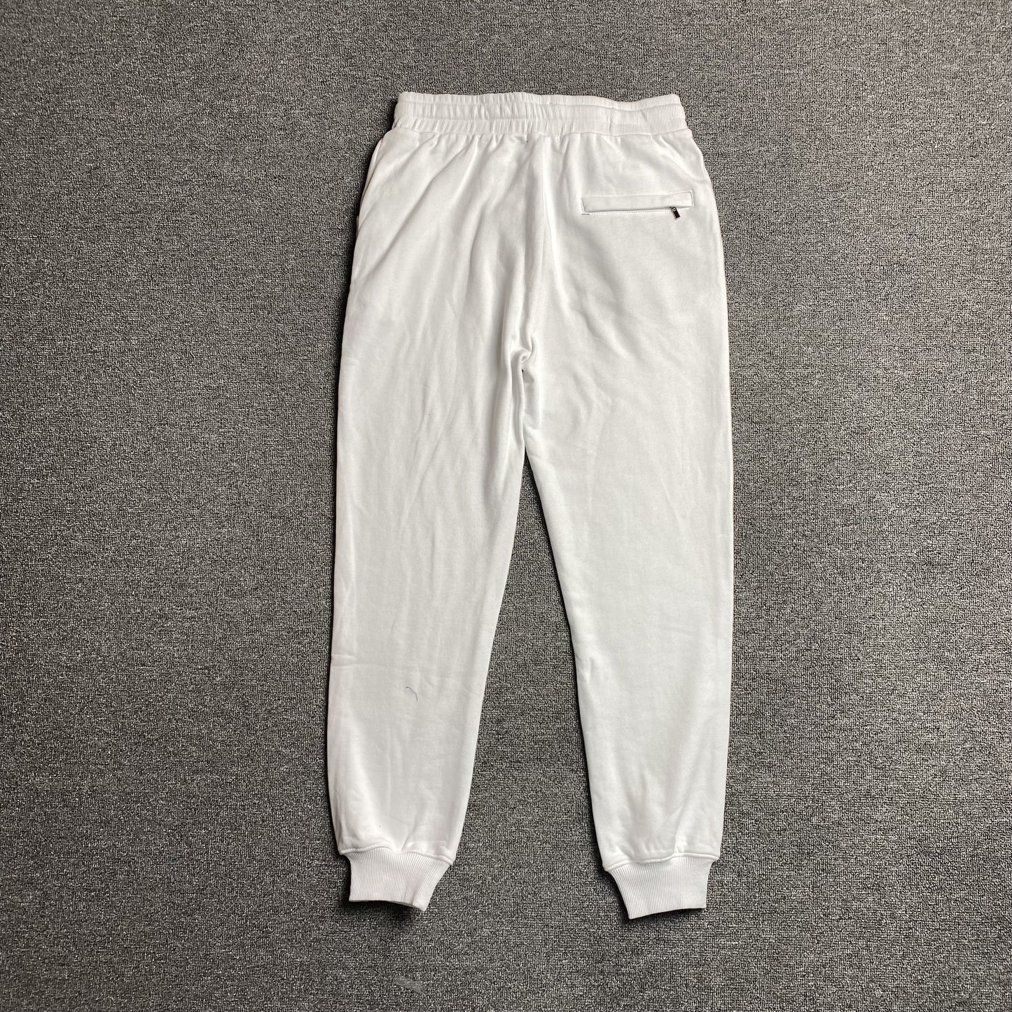 POLO Ralph Lauren Sweatpants - White Unisex Streetwear Limited Edition - The POLO RALPH LAUREN SWEATPANTS WHITE - REPLICA combine classic luxury with effortless comfort ,