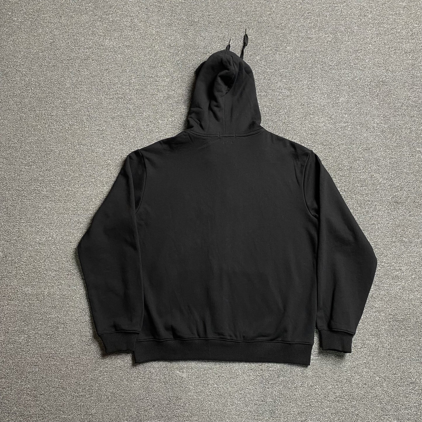 POLO Ralph Lauren Zip Up Hoodie - Black Unisex Streetwear Limited Edition - The POLO RALPH LAUREN ZIP-UP HOODIE BLACK - REPLICA blends timeless elegance with everyday comfort