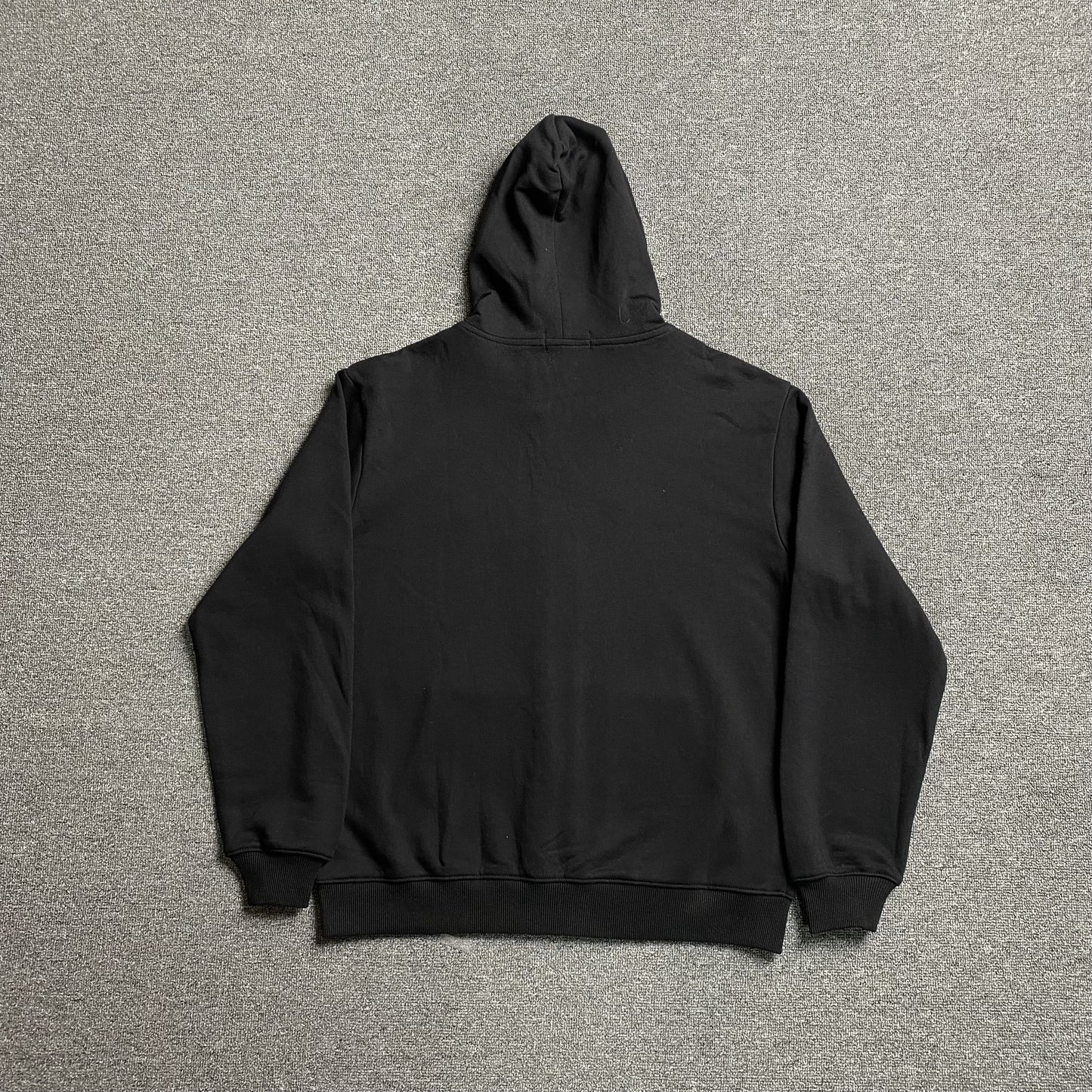 POLO Ralph Lauren Zip Up Hoodie - Black Unisex Streetwear Limited Edition - The POLO RALPH LAUREN ZIP-UP HOODIE BLACK - REPLICA blends timeless elegance with everyday comfort