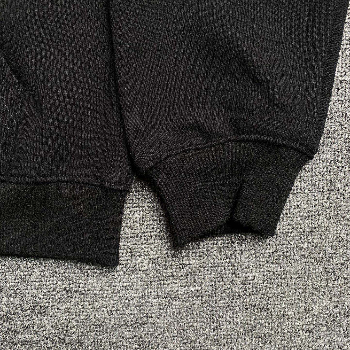 POLO Ralph Lauren Zip Up Hoodie - Black Unisex Streetwear Limited Edition - The POLO RALPH LAUREN ZIP-UP HOODIE BLACK - REPLICA blends timeless elegance with everyday comfort