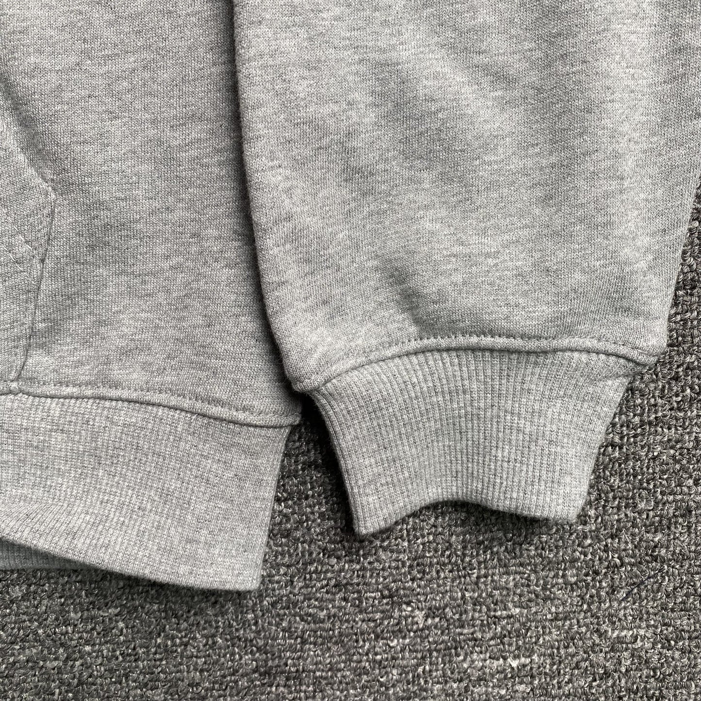 POLO Ralph Lauren Zip Up Hoodie - Grey Unisex Streetwear Limited Edition - The POLO RALPH LAUREN ZIP-UP HOODIE GREY - REPLICA is a perfect blend of classic