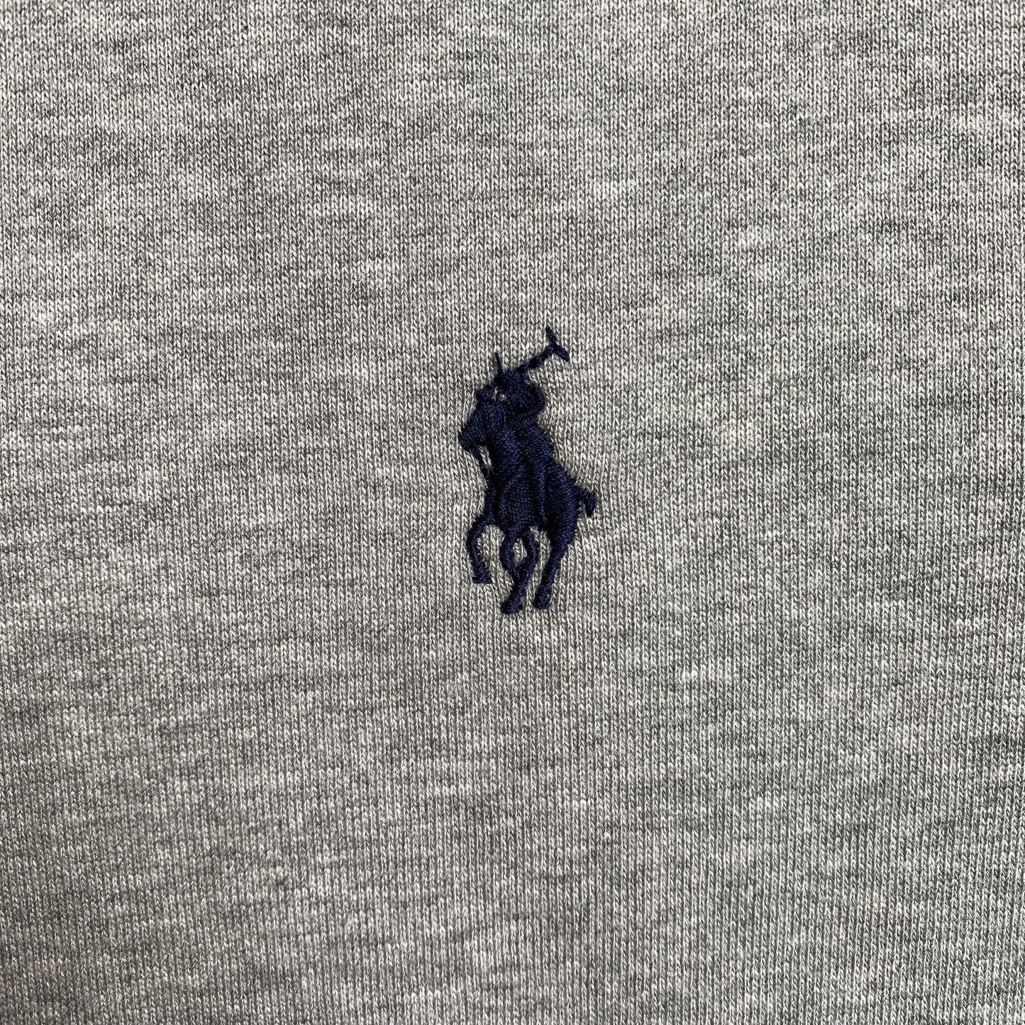 POLO Ralph Lauren Zip Up Hoodie - Grey Unisex Streetwear Limited Edition - The POLO RALPH LAUREN ZIP-UP HOODIE GREY - REPLICA is a perfect blend of classic