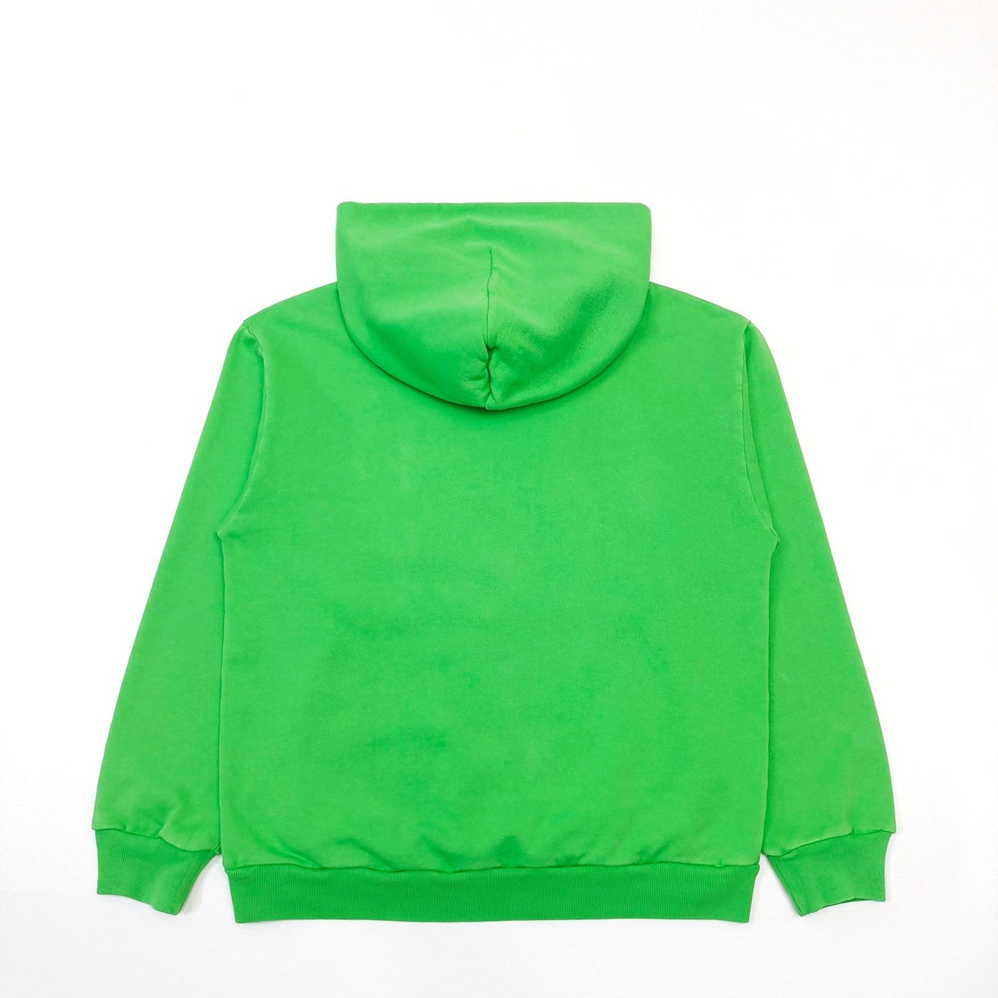 SP5DER Legacy Hoodie - Green Unisex Streetwear Limited Edition - The SP5DER LEGACY HOODIE GREEN - REPLICA is a bold and dynamic addition to your