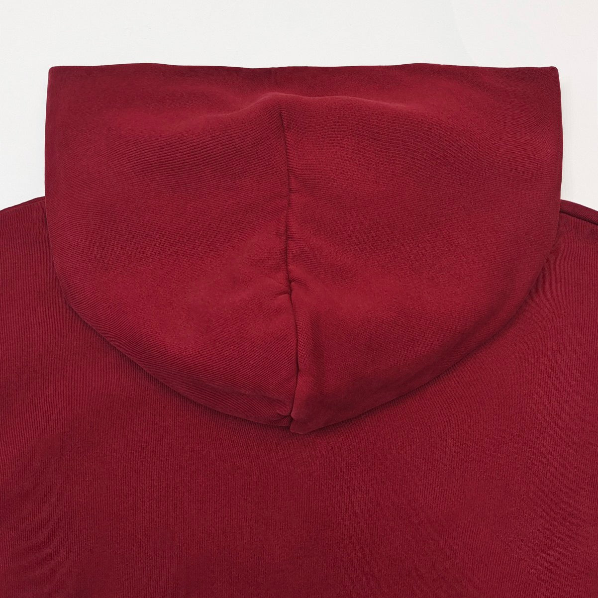 SP5DER Logo Hoodie Maroon Unisex Streetwear Limited Edition - The SP5DER LOGO HOODIE MAROON - REPLICA blends bold streetwear vibes with timeless sophistication. Crafted