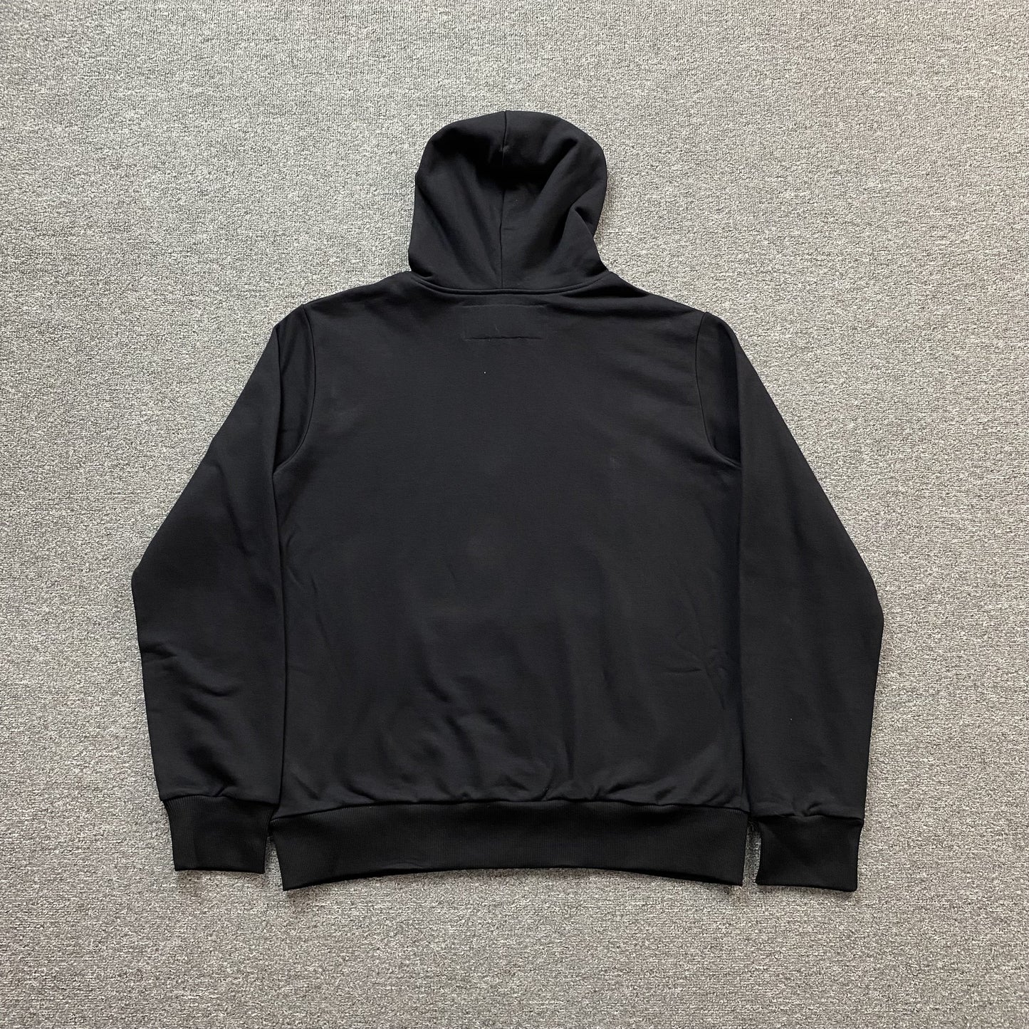 SP5DER Og Logo Hoodie - Black Unisex Streetwear Limited Edition - The SP5DER OG LOGO HOODIE BLACK - REPLICA is the perfect fusion of streetwear minimalism
