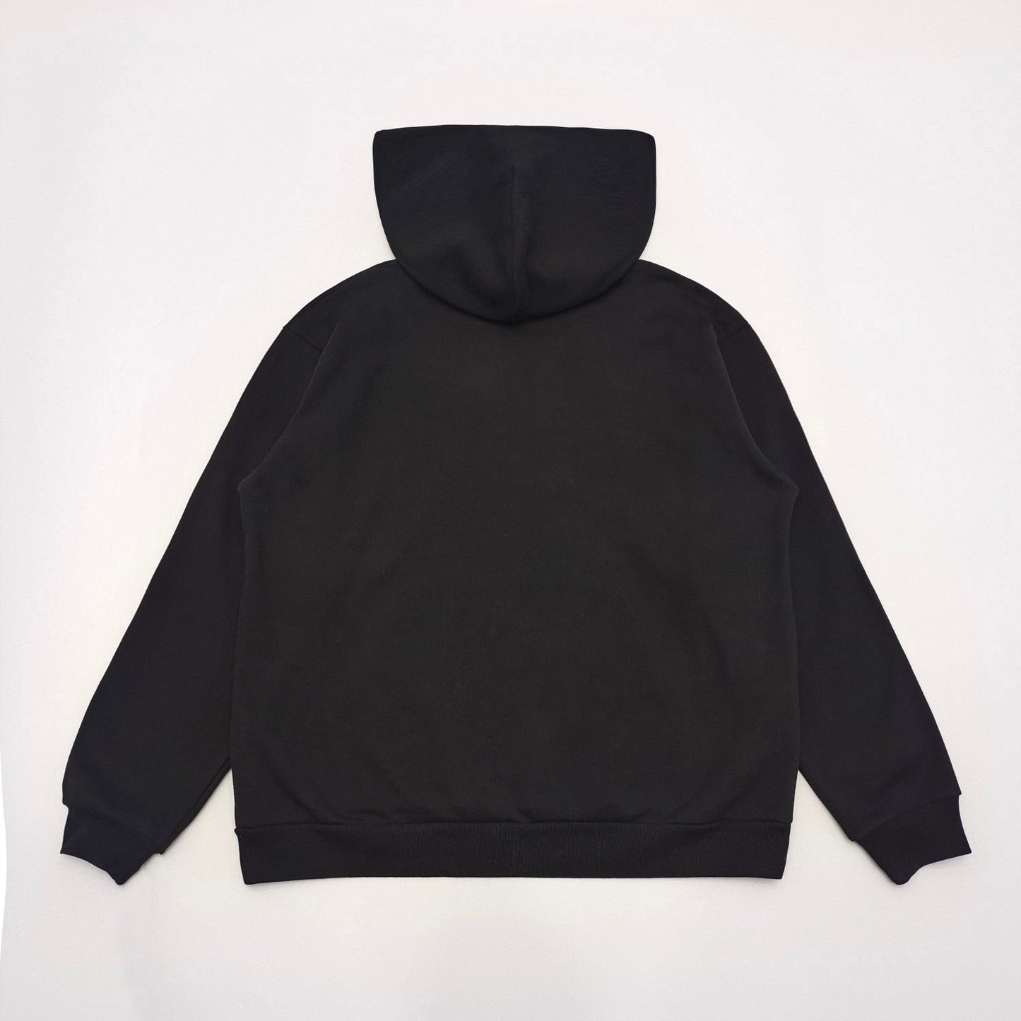 SP5DER Og Rhinestone Logo Hoodie - Black Unisex Streetwear Limited Edition - The SP5DER OG RHINESTONE LOGO HOODIE BLACK - REPLICA is the perfect fusion of bold