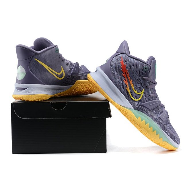 NIKE Kyrie 7 - Daybreak Sneakers Unisex Streetwear Limited Edition