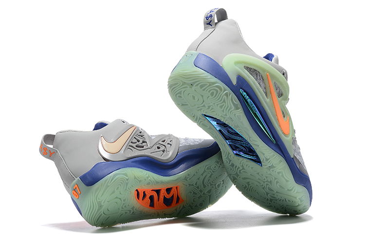 NIKE Kd 15 - Cardo Sneakers - Red Unisex Streetwear Limited Edition