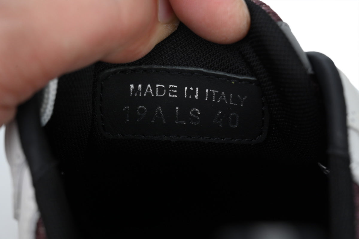 DIOR B22 Lavender Sneakers - Cream Unisex Streetwear Limited Edition