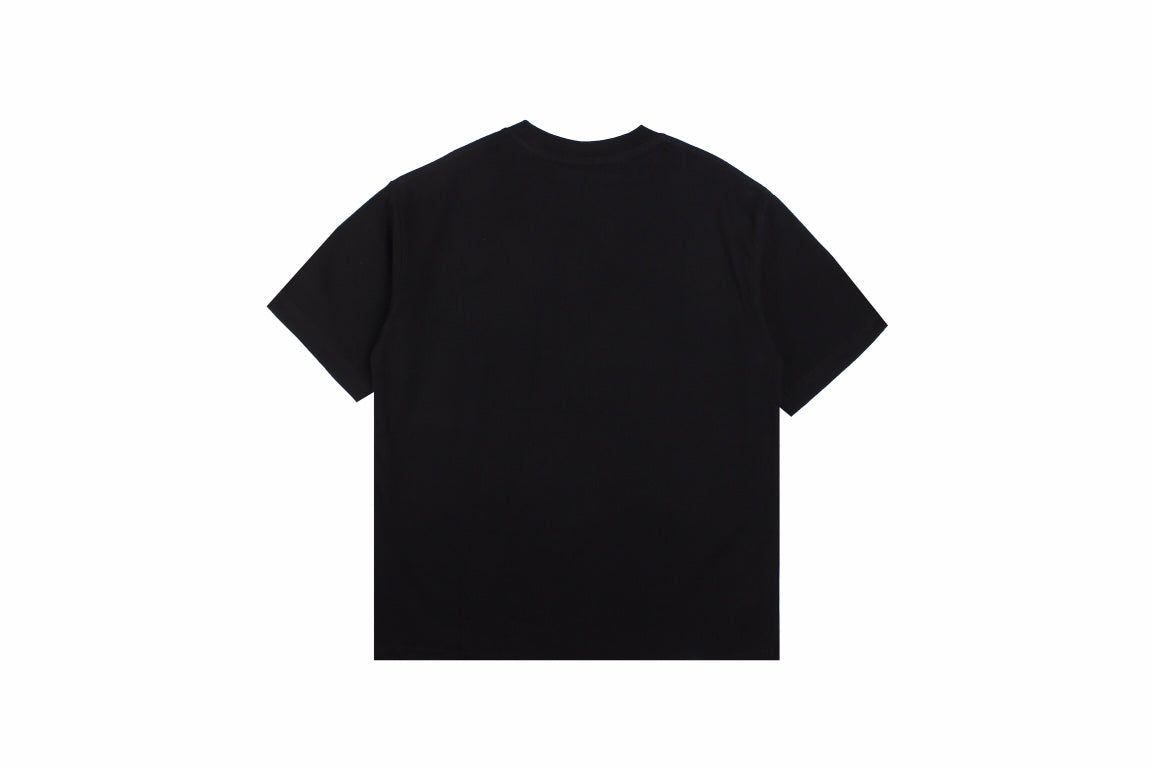 BALENCIAGA Toronto Logo T-shirt - Black Unisex Streetwear Limited Edition - The BALENCIAGA TORONTO LOGO T-SHIRT BLACK - REPLICA fuses luxury fashion with urban culture ,