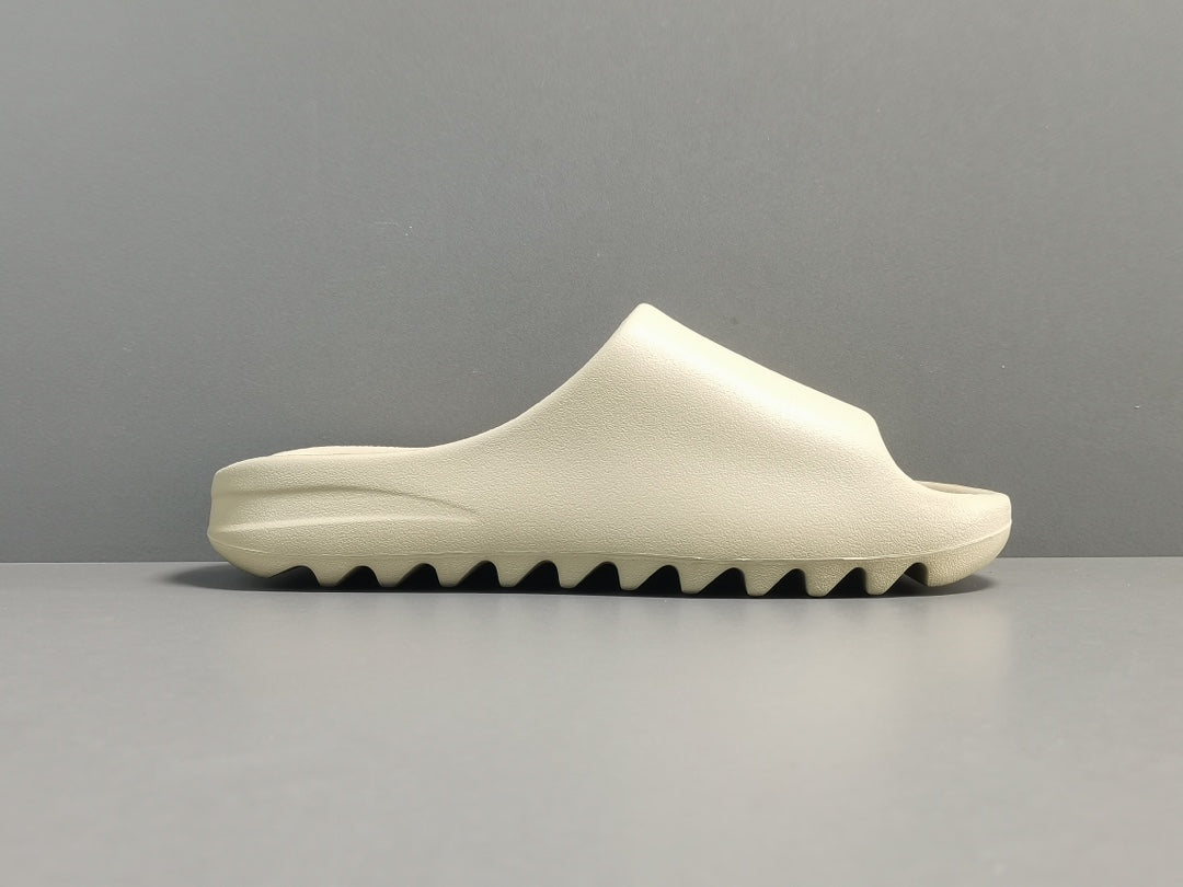 ADIDAS Yeezy Slide - Bone Unisex Streetwear Limited Edition