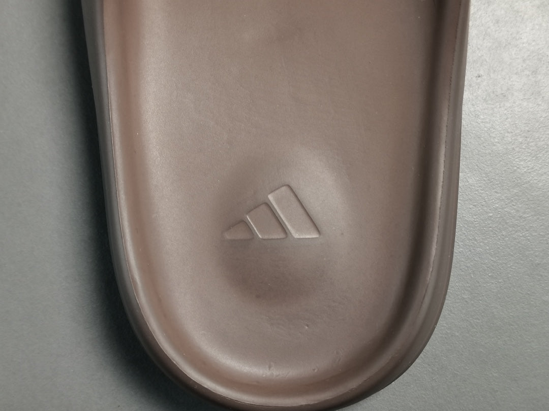 ADIDAS Yeezy Slide - Soot Unisex Streetwear Limited Edition