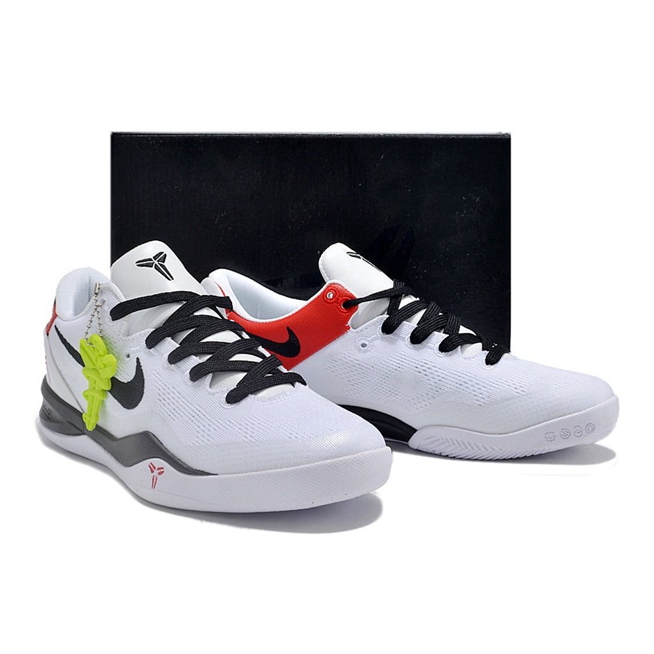 NIKE Kobe 8 - Academy Sneakers Unisex Streetwear Limited Edition