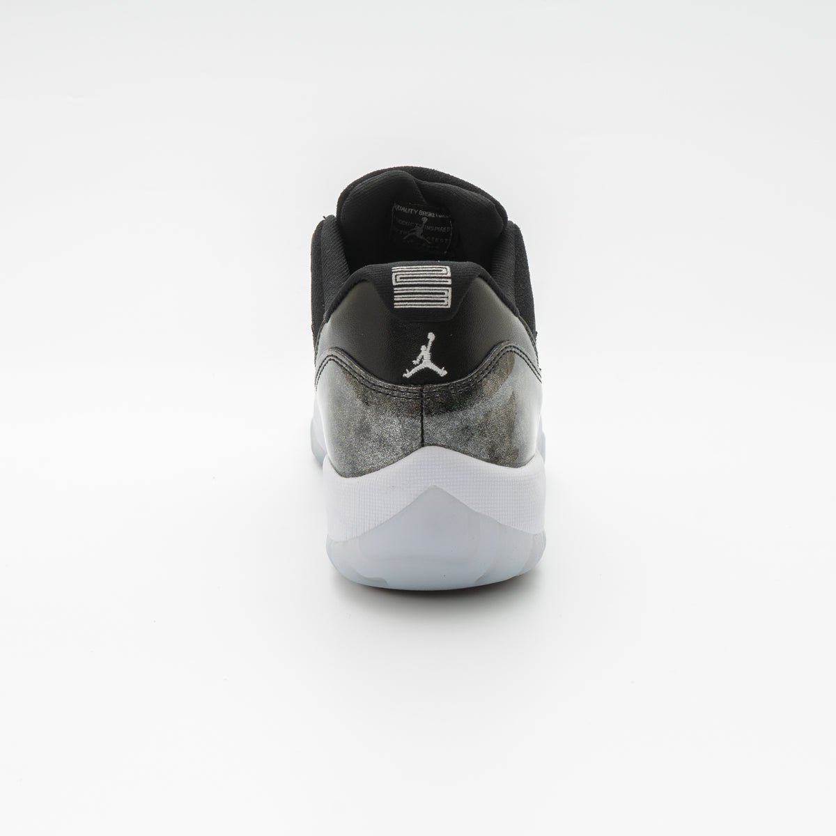 AIR Jordan 11 'earl' - Black Unisex Streetwear Limited Edition - **Air Jordan 11 'Earl'** The Air Jordan 11 'Earl' is an elegant and sophisticated version