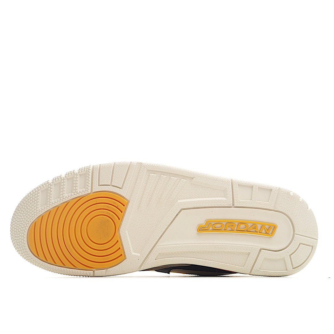 AIR Jordan 11 'khaki Yellow' Unisex Streetwear Limited Edition - **Air Jordan 11 'Khaki Yellow'** The Air Jordan 11 'Khaki Yellow' is a fresh take