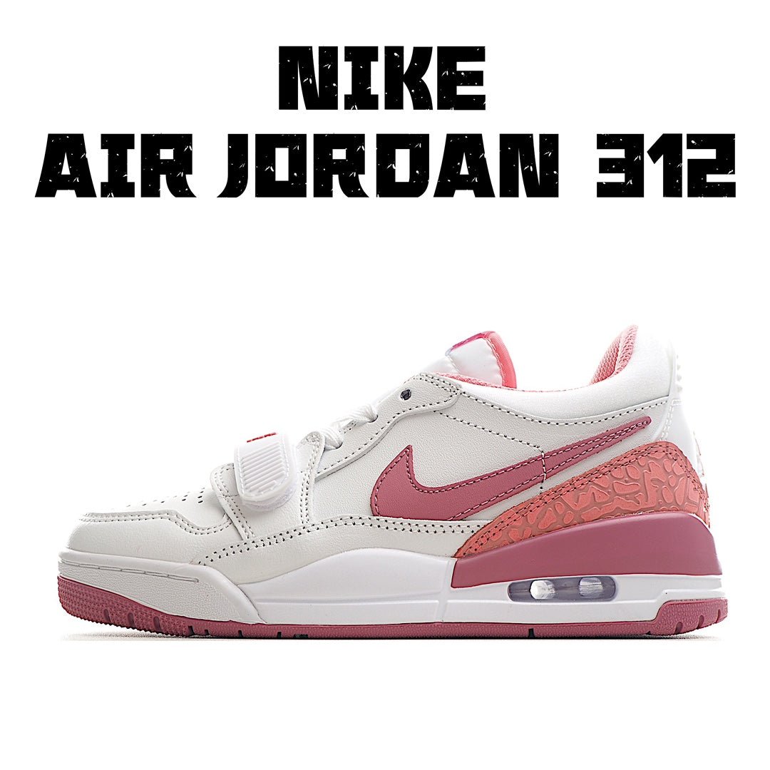AIR Jordan 11 'pink - White' Unisex Streetwear Limited Edition - **Air Jordan 11 'Pink/White'** The Air Jordan 11 'Pink/White' offers a fresh and vibrant twist