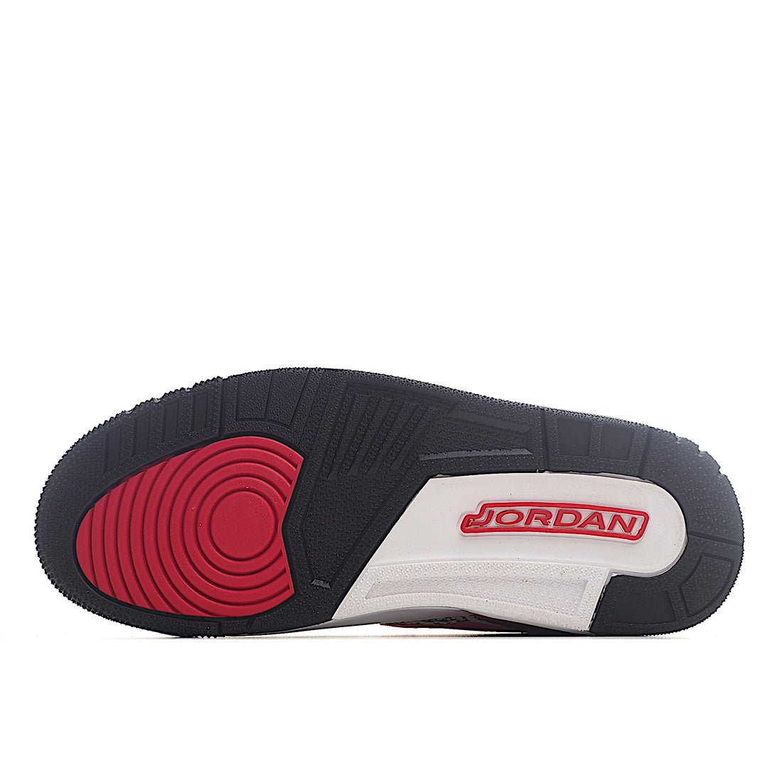 AIR Jordan 11 'white - Red - Black' Unisex Streetwear Limited Edition - **Air Jordan 11 'White/Red/Black'** The Air Jordan 11 'White/Red/Black' delivers a bold and dynamic update