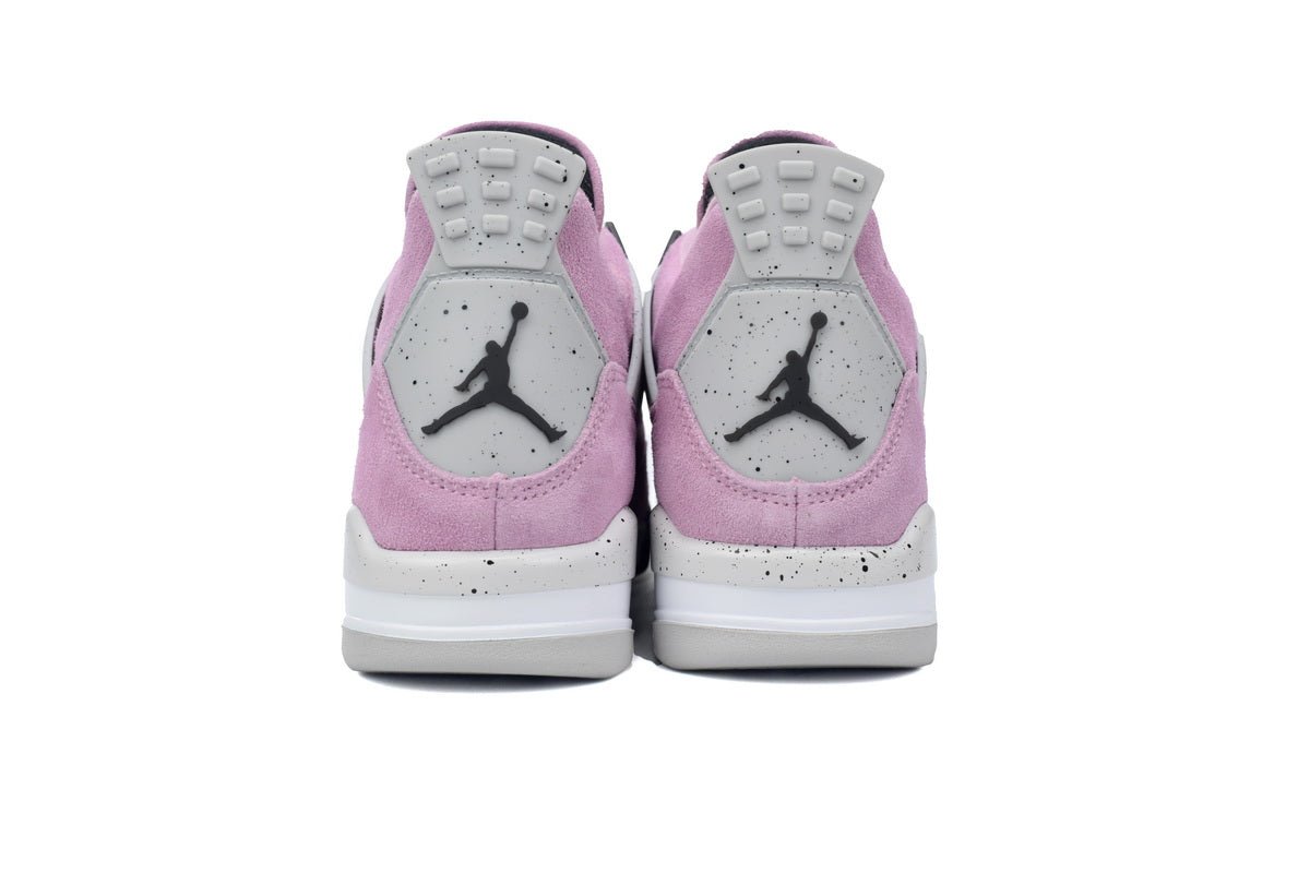 Air Jordan 4 Orchid - Black Unisex Streetwear Limited Edition - **Air Jordan 4 'Orchid'** The Air Jordan 4 'Orchid' is a stunning and stylish sneaker,