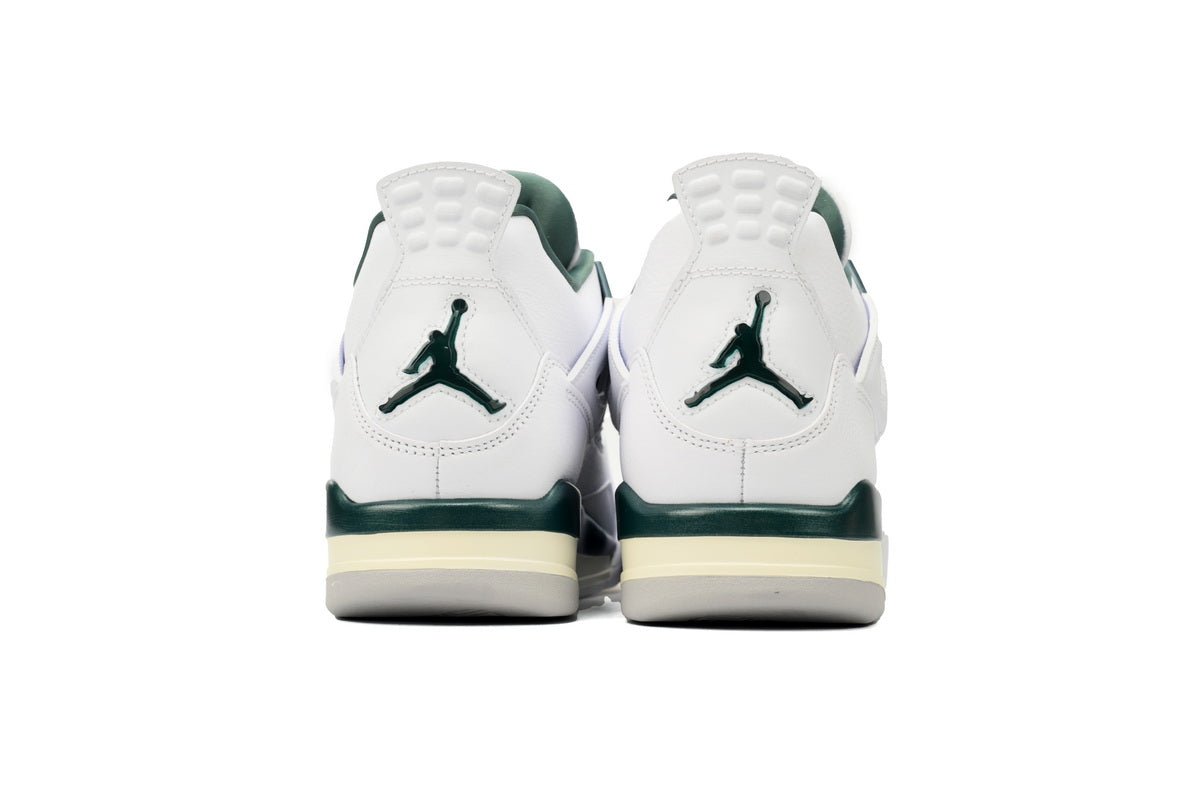 Air Jordan 4 'o - Idized Green' Unisex Streetwear Limited Edition - **Air Jordan 4 'Oxidized Green'** The Air Jordan 4 'Oxidized Green' is a unique and