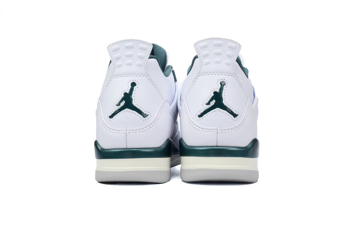Air Jordan 4 'o - Idized Green' Unisex Streetwear Limited Edition - **Air Jordan 4 'Oxidized Green'** The Air Jordan 4 'Oxidized Green' is a unique and