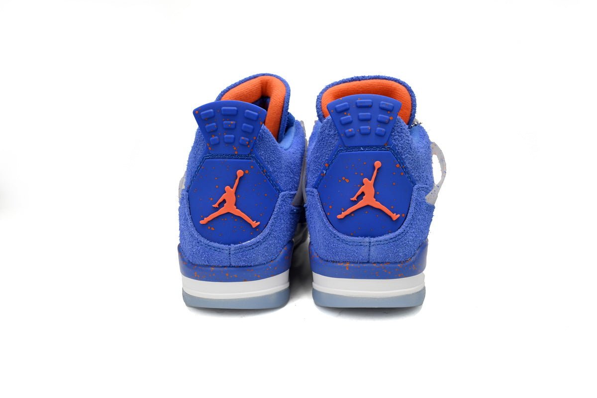 Air Jordan 4 Retro Florida - White Unisex Streetwear Limited Edition - **Air Jordan 4 Retro Florida** The Air Jordan 4 Retro Florida is a tribute to