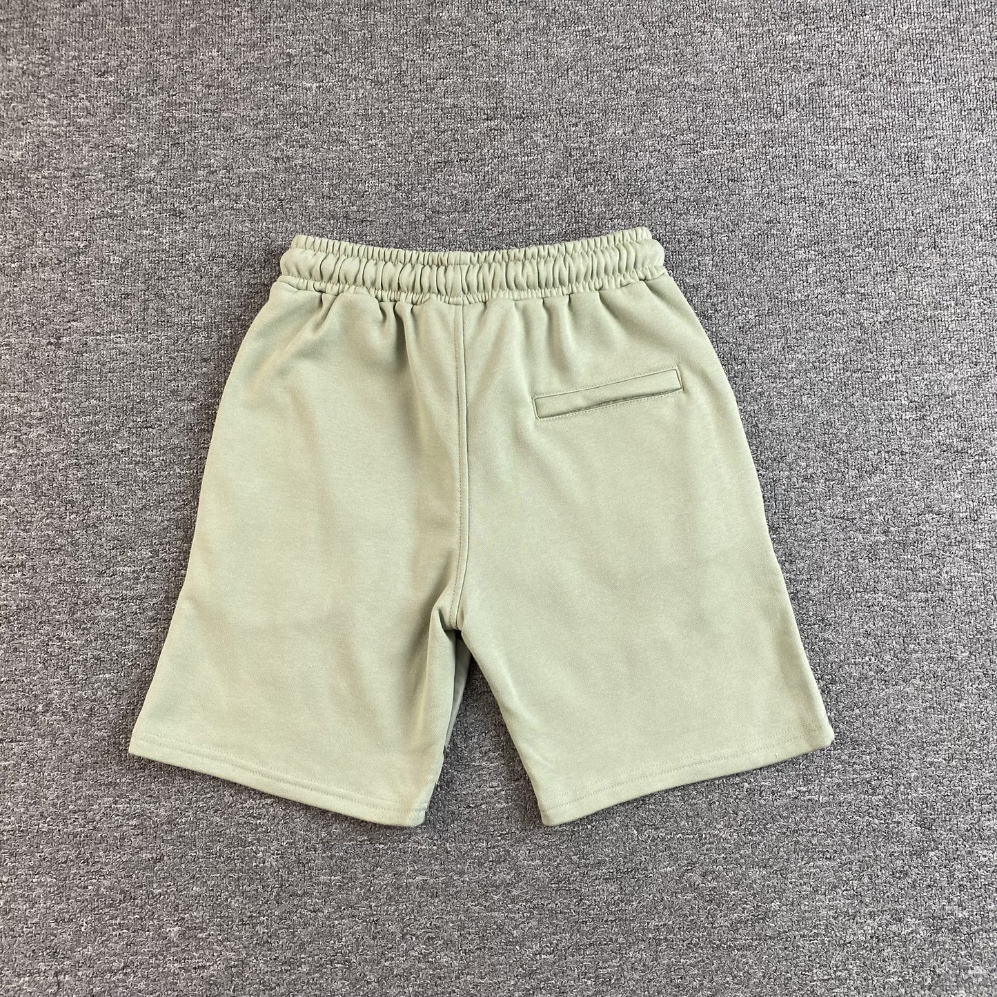 SYNA World Shorts Sage Unisex Streetwear Limited Edition