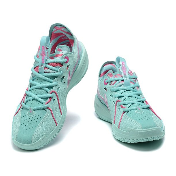 NIKE Air Zoom G.t. Cut 3 - Prismarine Sneakers Unisex Streetwear Limited Edition