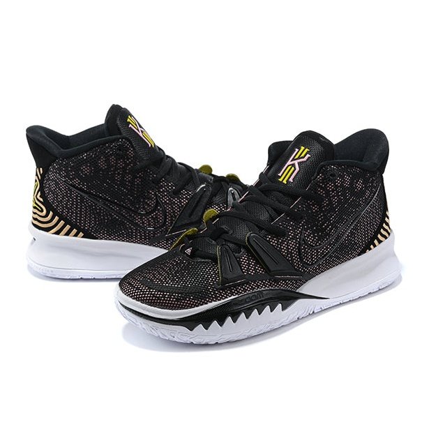 NIKE Kyrie 7 - Ripple Effect - Red Unisex Streetwear Limited Edition