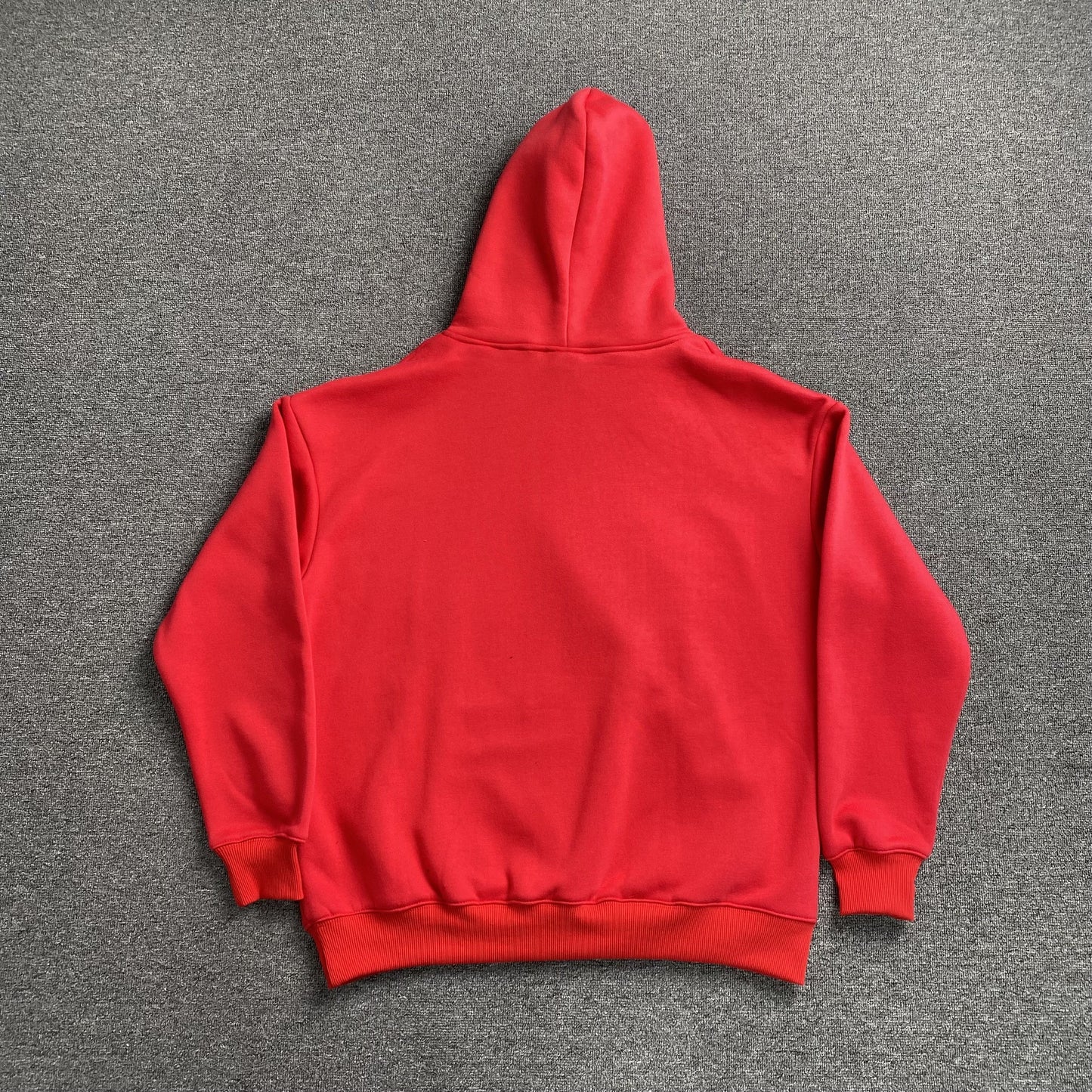 SYNA World Hoodie - Red Unisex Streetwear Limited Edition